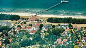 Apartment am Kurstrand in Zingst